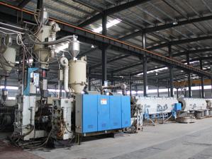 給水管生產(chǎn)設備