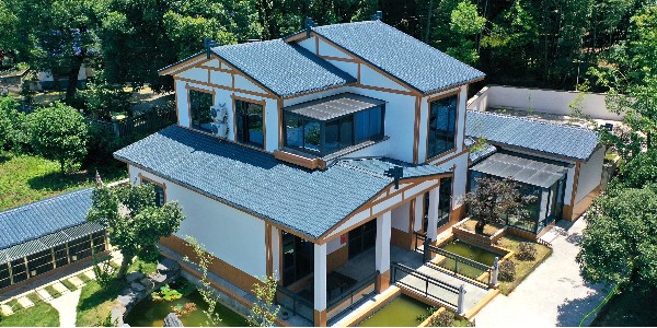 合成樹(shù)脂瓦